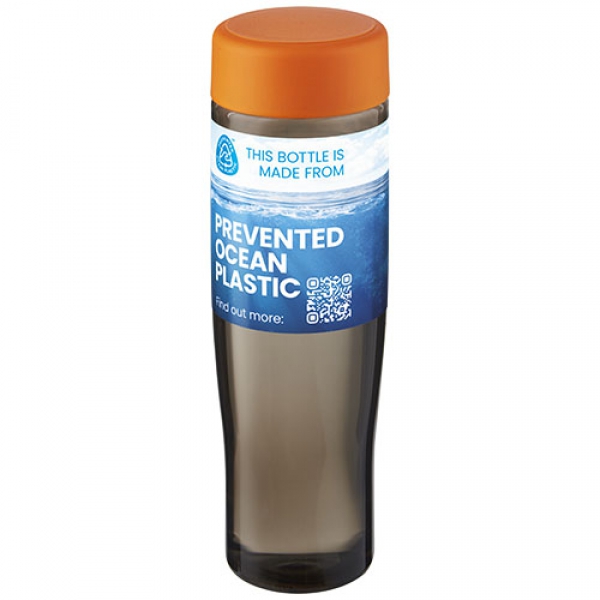 H2O Active® Eco Tempo 700 ml bidon z zakrętką