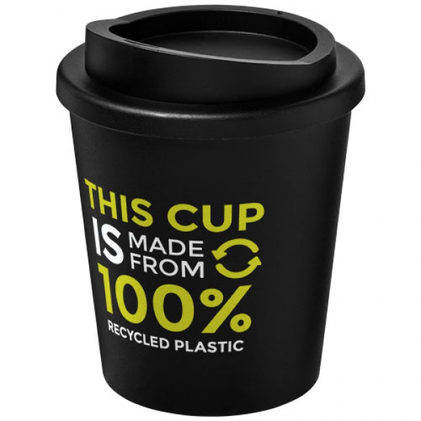 Kubek izolowany z recyklingu Americano® Espresso o pojemności 250 ml 