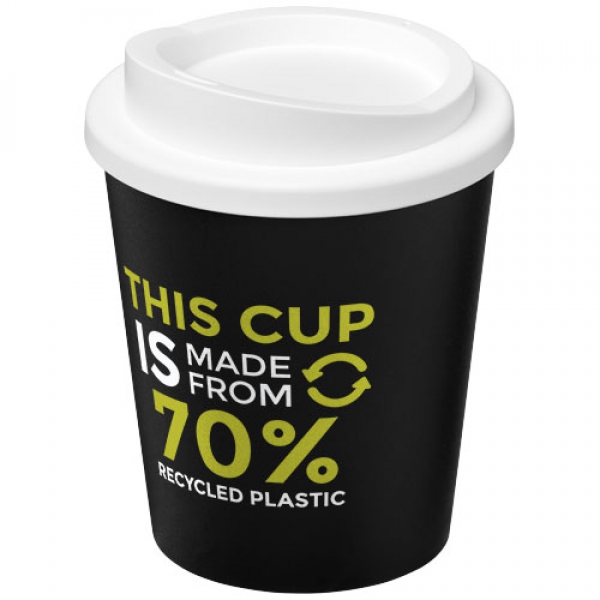 Kubek Americano® Espresso Eco z recyklingu o pojemności 250 ml 
