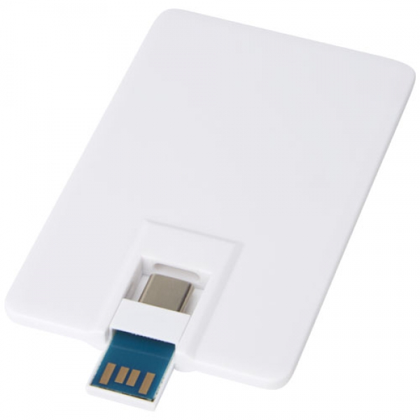 Duo Slim 32 GB dysk USB z portem typu C i USB-A 3.0
