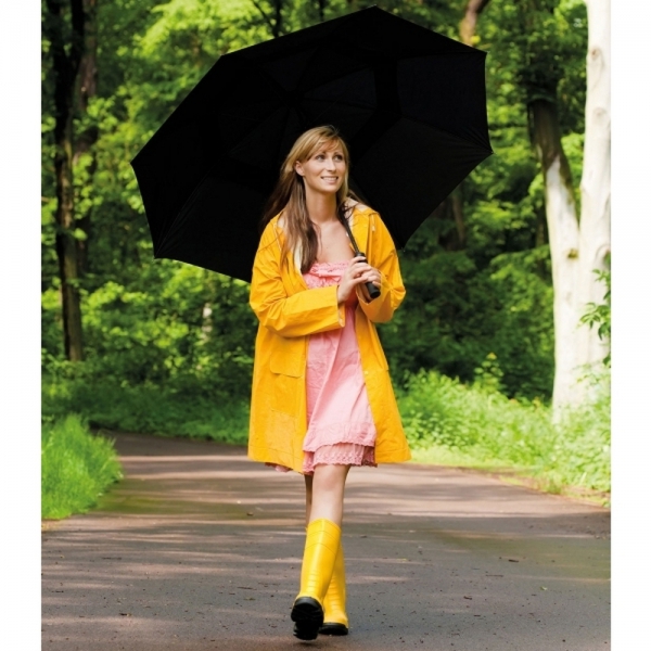 Parasol manualny XL Ø133 cm HURRICAN