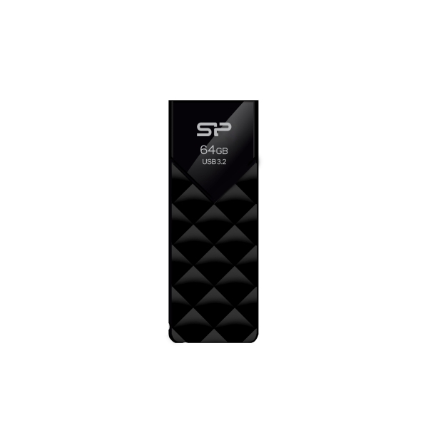 PENDRIVE B03, 64GB 3.0 SILICON POWER