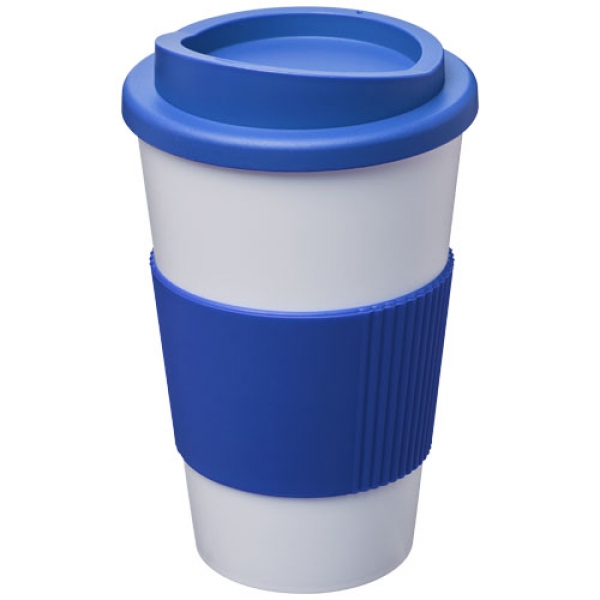 Americano® 350 ml termoizolowany kubek z uchwytem