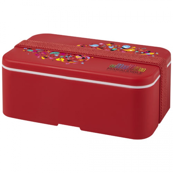 MIYO jednopoziomowe pudełko na lunch 