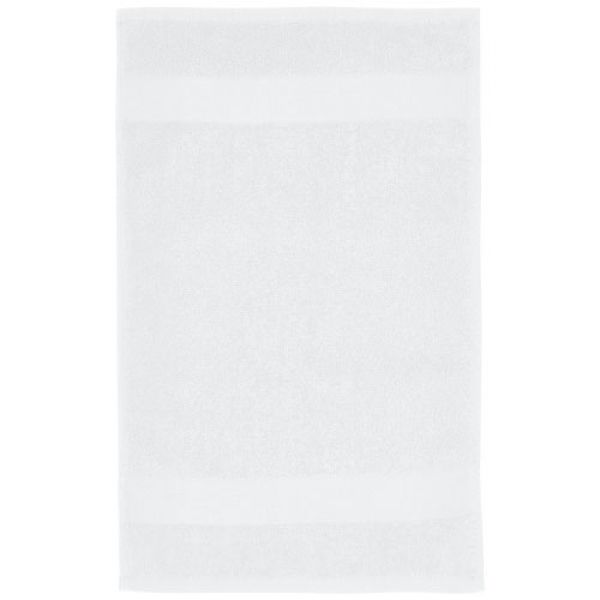 Sophia bawełniany ręcznik kąpielowy o gramaturze 450 g/m² i wymiarach 30 x 50 cm