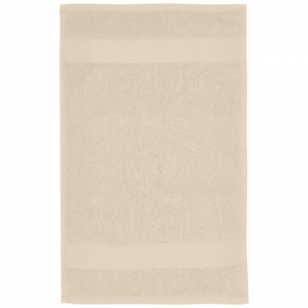 Sophia bawełniany ręcznik kąpielowy o gramaturze 450 g/m² i wymiarach 30 x 50 cm