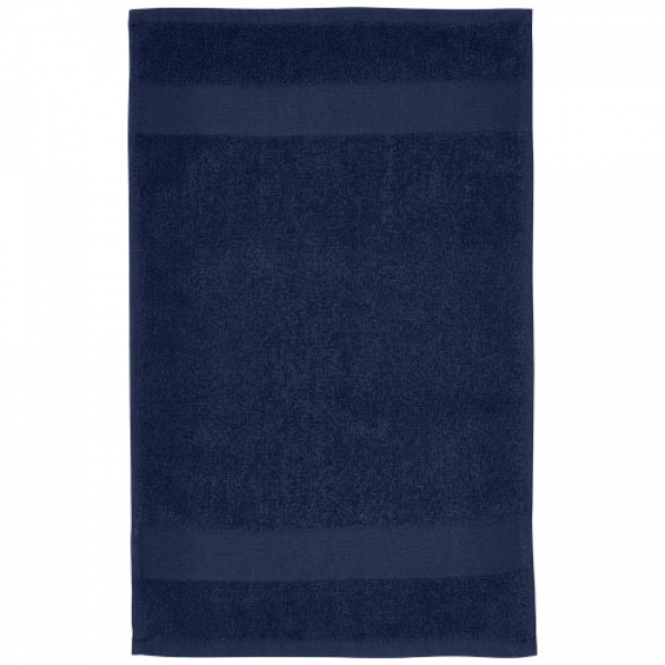 Sophia bawełniany ręcznik kąpielowy o gramaturze 450 g/m² i wymiarach 30 x 50 cm