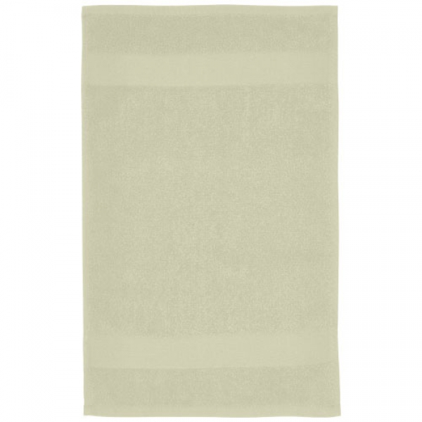 Sophia bawełniany ręcznik kąpielowy o gramaturze 450 g/m² i wymiarach 30 x 50 cm