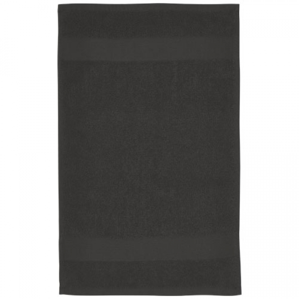 Sophia bawełniany ręcznik kąpielowy o gramaturze 450 g/m² i wymiarach 30 x 50 cm