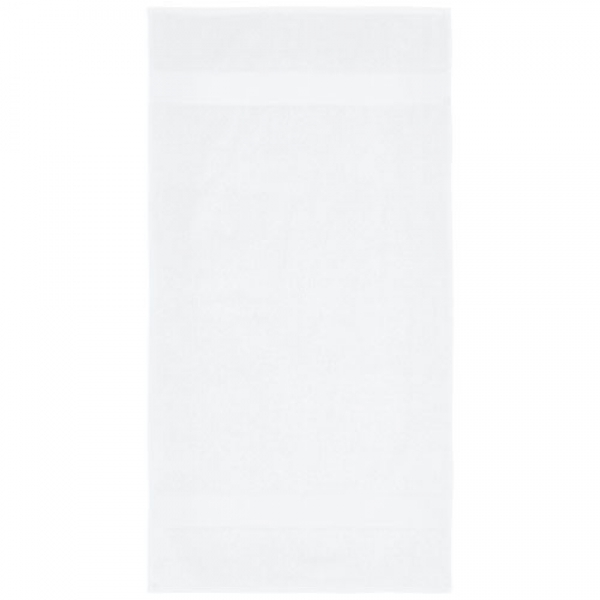Charlotte bawełniany ręcznik kąpielowy o gramaturze 450 g/m² i wymiarach 50 x 100 cm