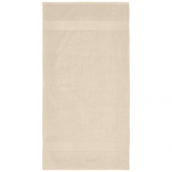 Charlotte bawełniany ręcznik kąpielowy o gramaturze 450 g/m² i wymiarach 50 x 100 cm