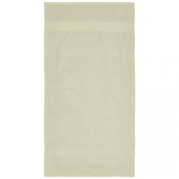 Charlotte bawełniany ręcznik kąpielowy o gramaturze 450 g/m² i wymiarach 50 x 100 cm