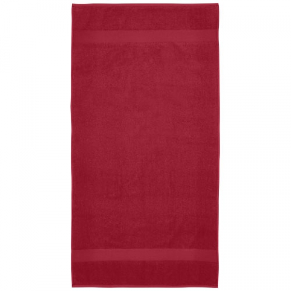 Amelia bawełniany ręcznik kąpielowy o gramaturze 450 g/m² i wymiarach 70 x 140 cm