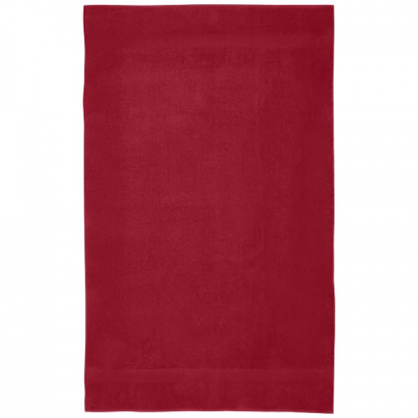 Evelyn bawełniany ręcznik kąpielowy o gramaturze 450 g/m² i wymiarach 100 x 180 cm