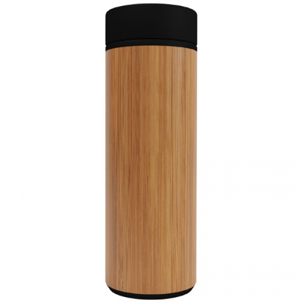 Bambusowa butelka smart o pojemności 500 ml SCX.design D11