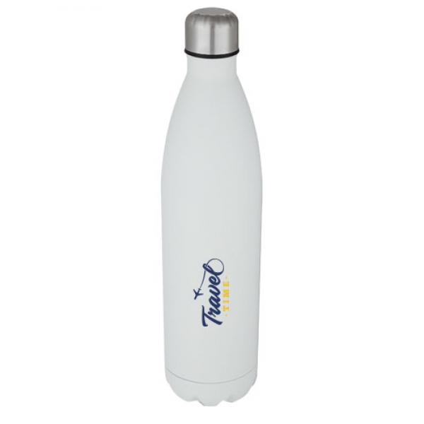 Cove 1 L vacuum insulated stainless steel bottle