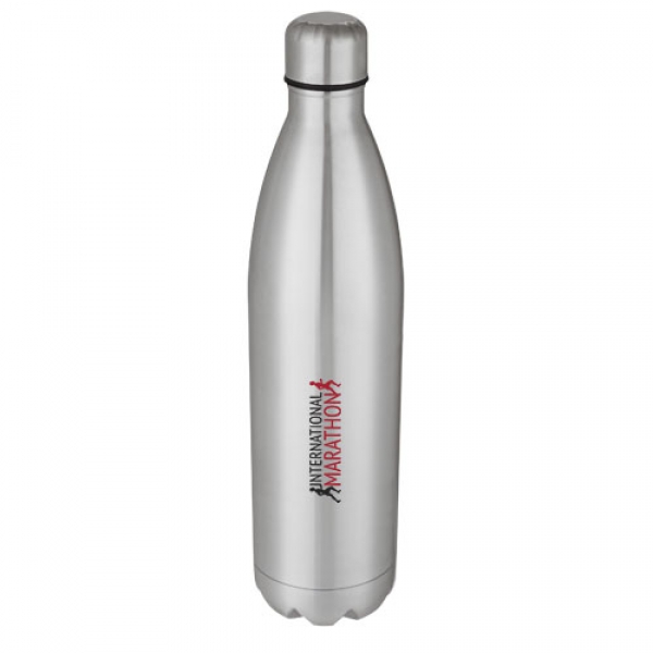 Cove 1 L vacuum insulated stainless steel bottle