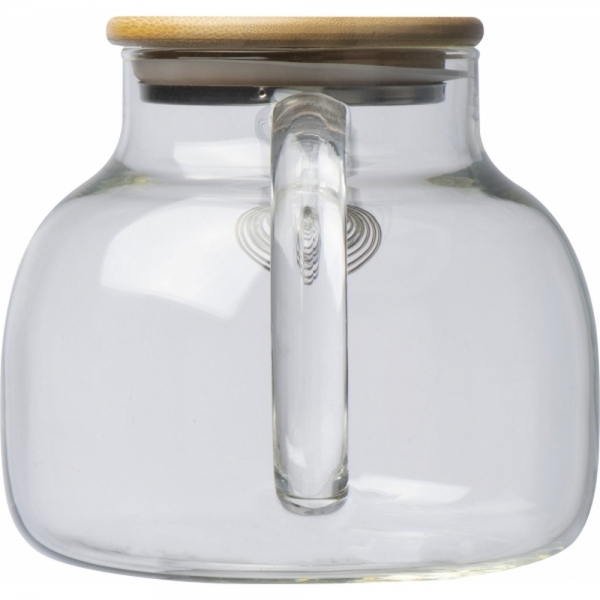 Dzbanek szklany FRANKFURT 1000 ml