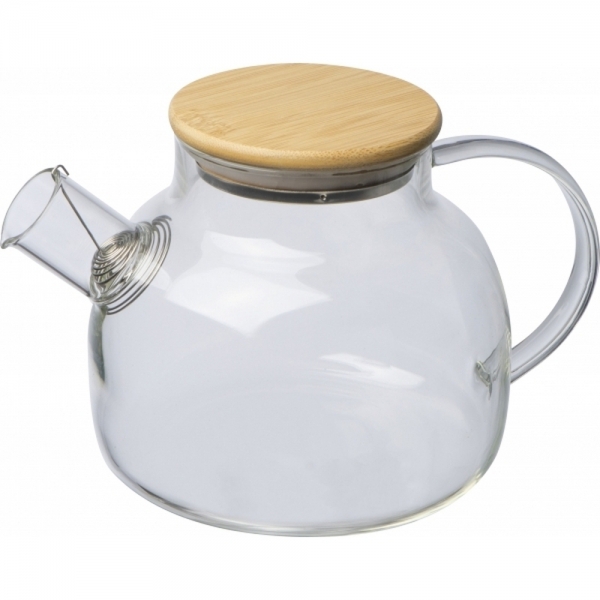 Dzbanek szklany FRANKFURT 1000 ml