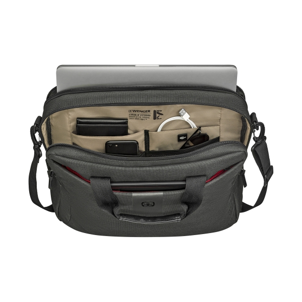 Torba na laptopa MX ECO rPET Brief 16'' Wenger