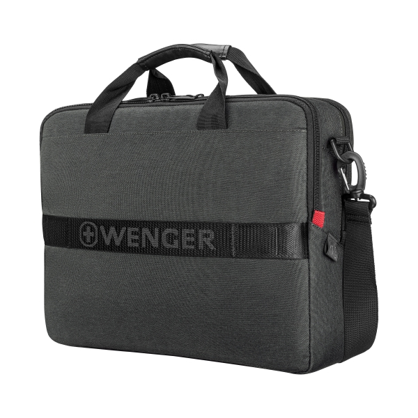 Torba na laptopa MX ECO rPET Brief 16'' Wenger