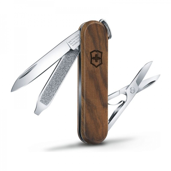 Scyzoryk Classic SD Wood Victorinox