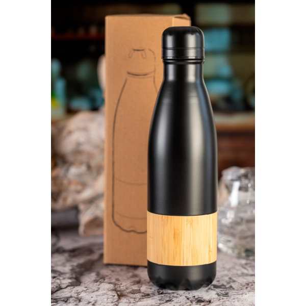 Butelka stalowa KOBE 750 ml