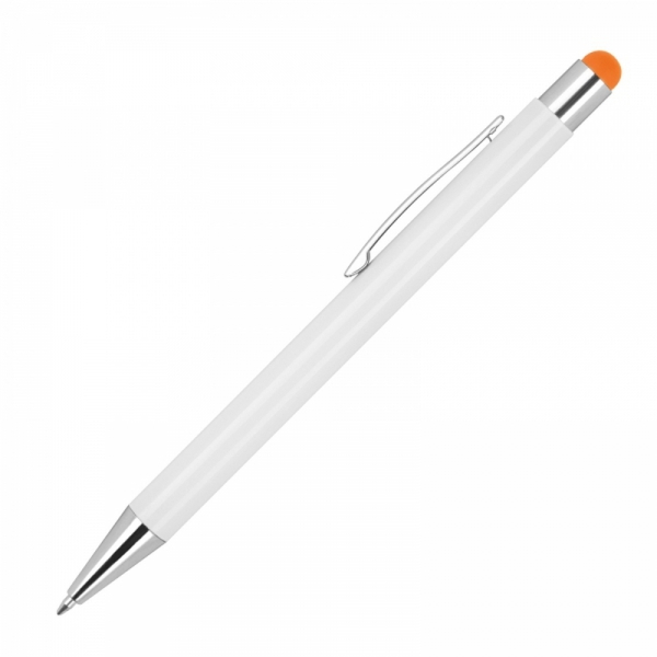 Długopis aluminiowy touch pen soft touch JEAN