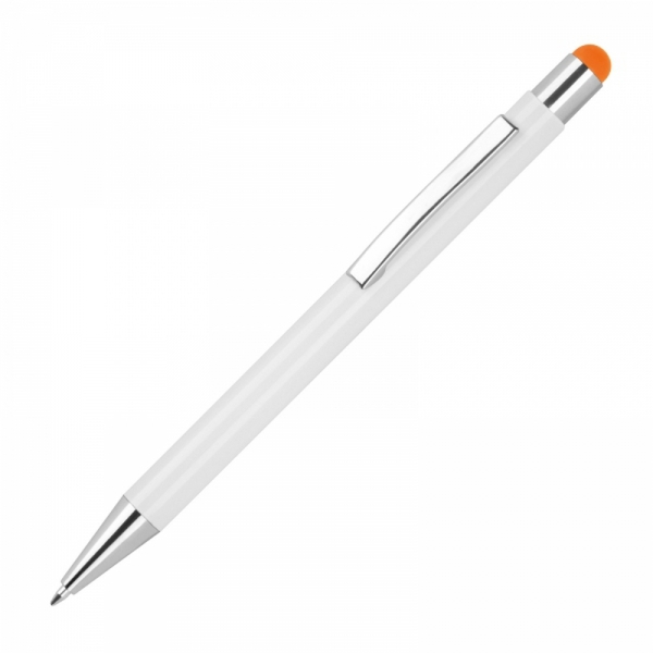Długopis aluminiowy touch pen soft touch JEAN