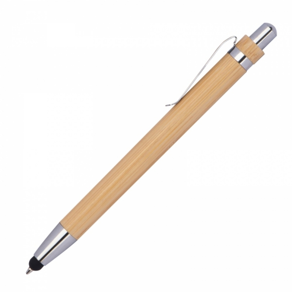 Długopis bambusowy touch pen GIOVANNA