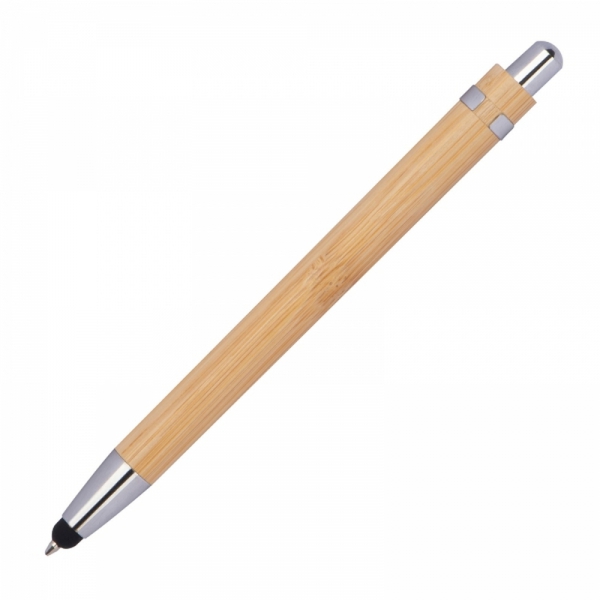 Długopis bambusowy touch pen GIOVANNA