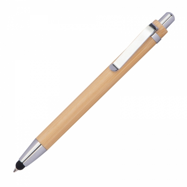 Długopis bambusowy touch pen GIOVANNA