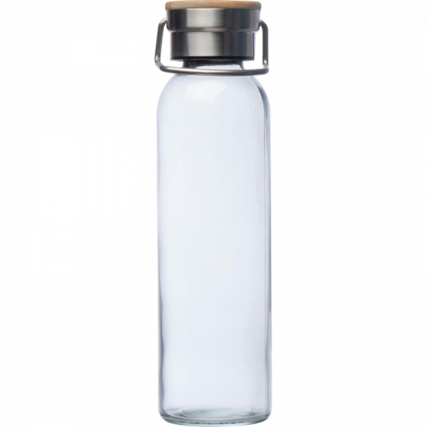 Butelka szklana z pokrowcem 600 ml RAMONA