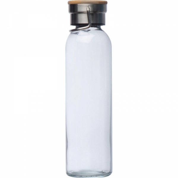Butelka szklana z pokrowcem 600 ml RAMONA
