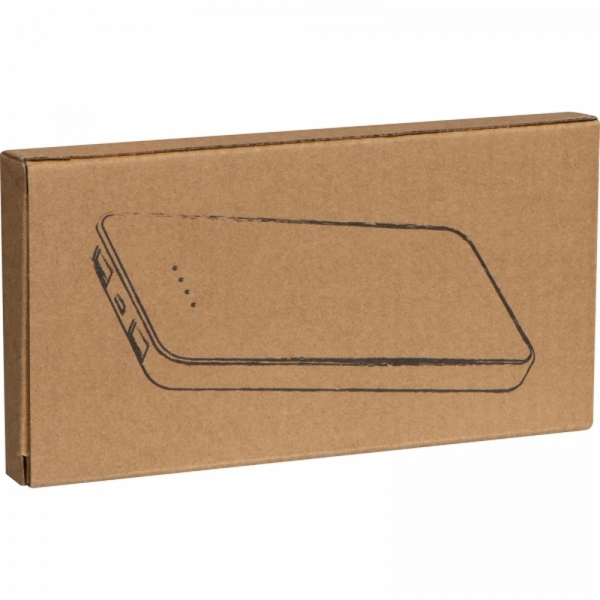 Power bank z ładowarką indukcyjną 8000 mAh LIBERO