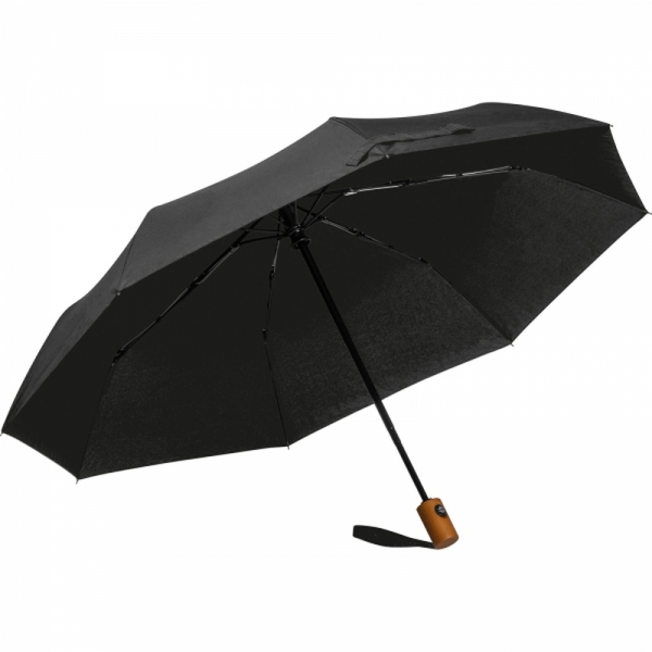 Parasol automatyczny ø100 cm RPET MALWINA