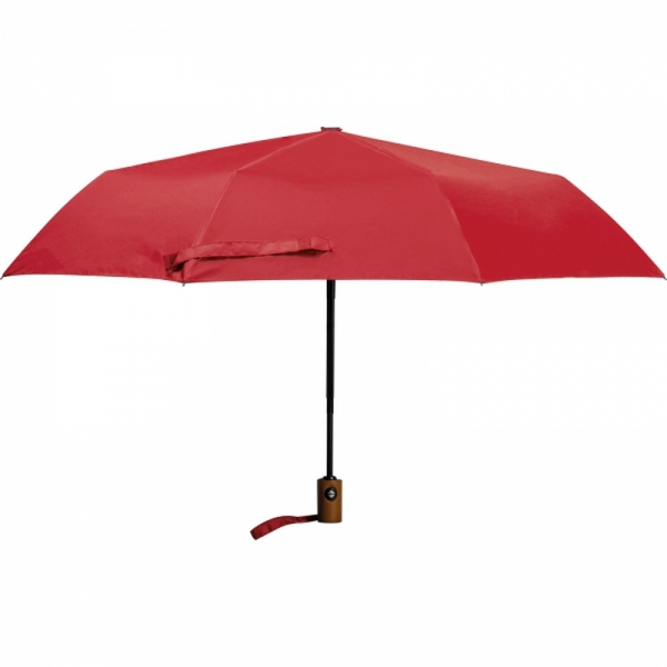 Parasol automatyczny ø100 cm RPET MALWINA