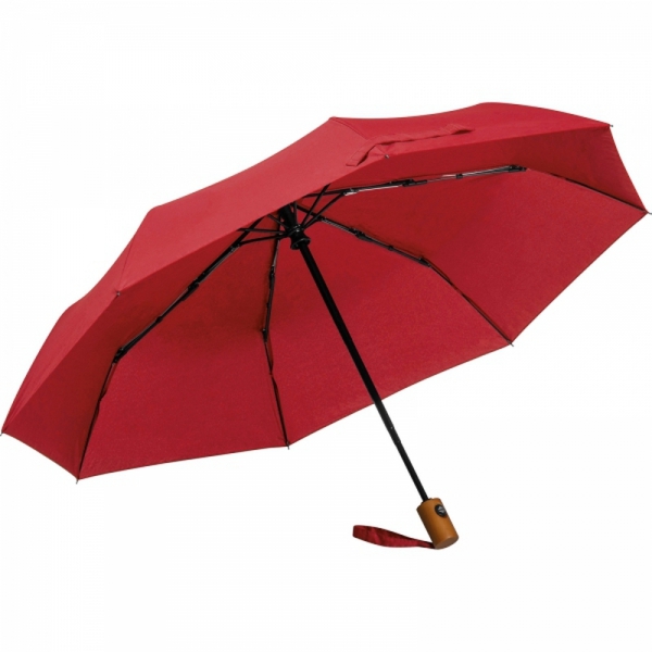 Parasol automatyczny ø100 cm RPET MALWINA