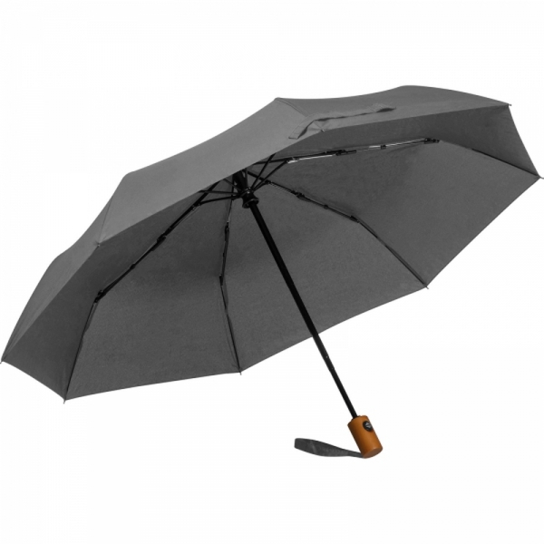 Parasol automatyczny ø100 cm RPET MALWINA