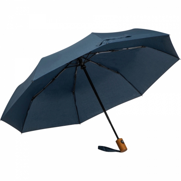 Parasol automatyczny ø100 cm RPET MALWINA