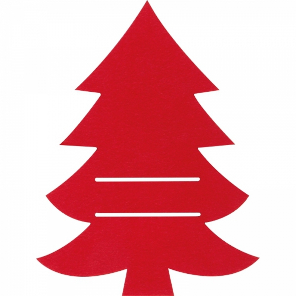 Podkładki do sztućców XMAS LOREDANA