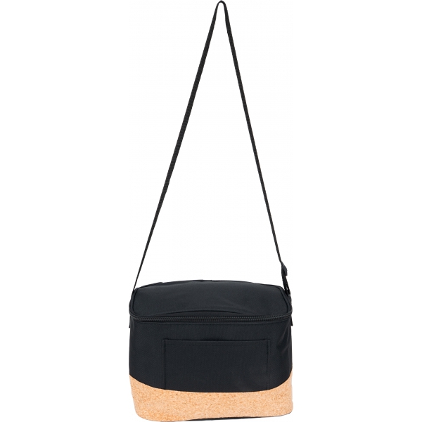 Zestaw lunch box, butelka 500 ml i torba termiczna BRIGITTE