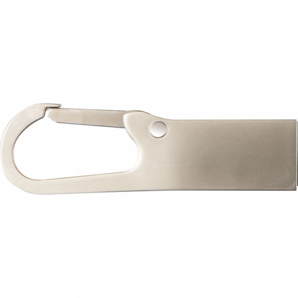 Pendrive metalowy 8GB 2.0 LAS CRUCES
