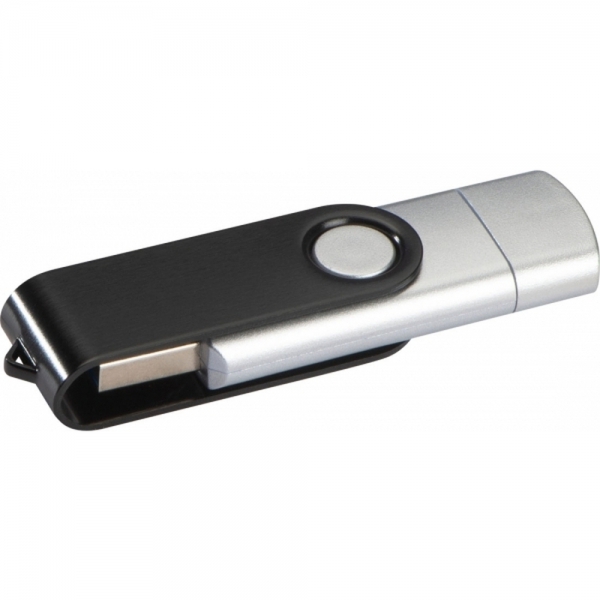 Pendrive plastikowy 32GB 3.0 TWIST