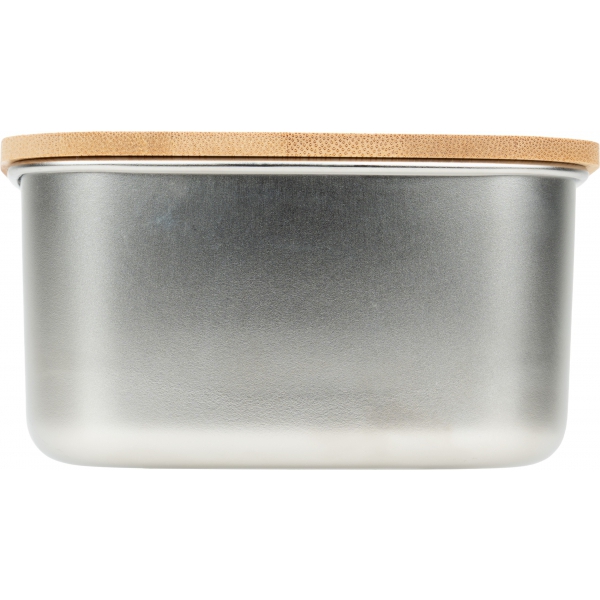Lunch box ze sztućcami DIEST 1000 ml