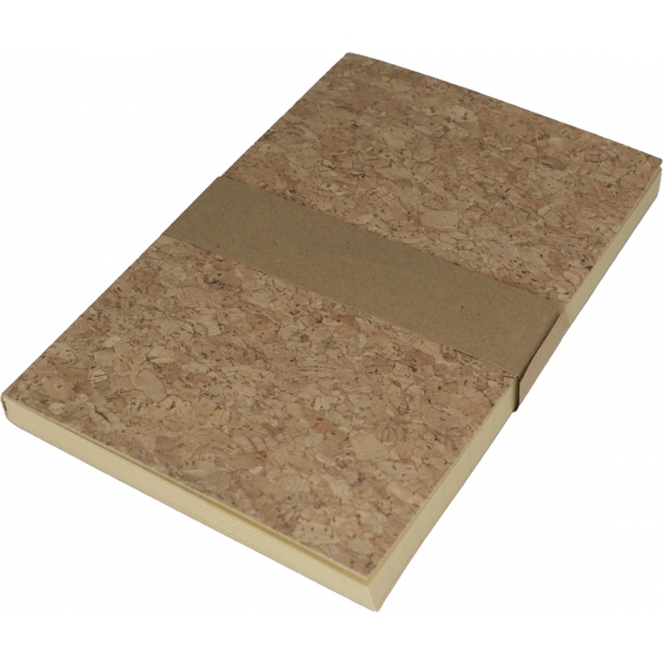 Notes A5 w linie z papieru z recyklingu MESEN