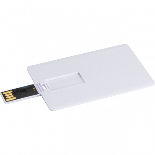 Pendrive plastikowy karta 8GB 2.0 SLOUGH