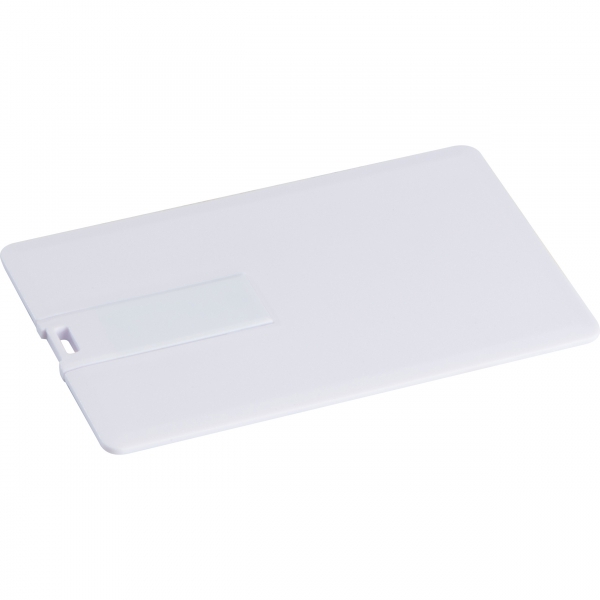 Pendrive plastikowy karta 8GB 2.0 SLOUGH