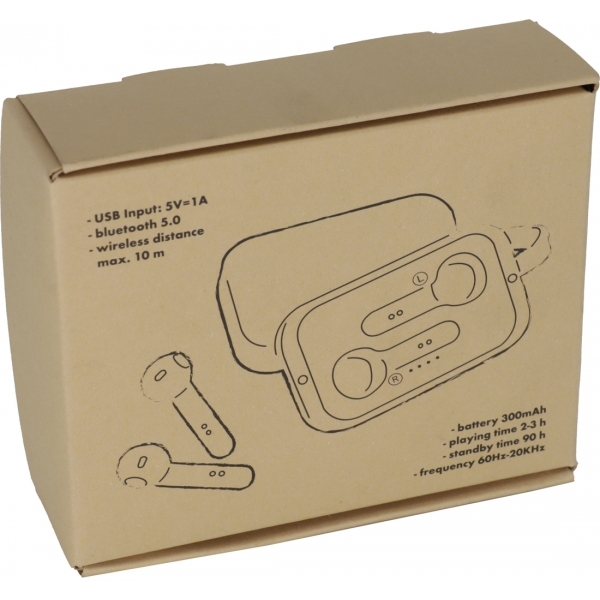 Słuchawki douszne Bluetooth BARCELONA