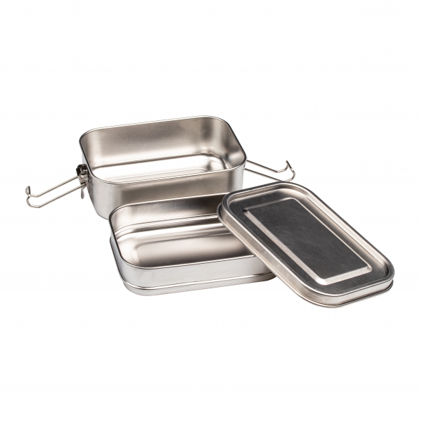Lunch box dwupoziomowy PORTO ALEGRE 700 ml i 450 ml